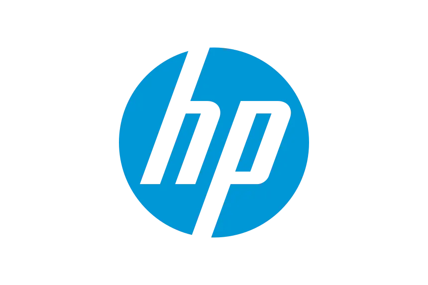 Hewlett Packard logo